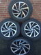 17’’Inch Originele VW Woodstock Velgen en Banden 5x112 - 4 - Thumbnail