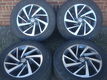 17’’Inch Originele VW Woodstock Velgen en Banden 5x112 - 5 - Thumbnail