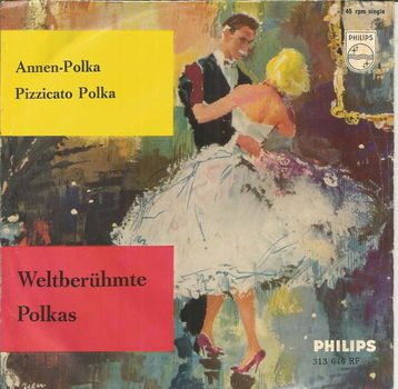 Wiener Symphoniker - Weltberühmte Polkas - 0