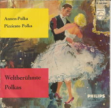 Wiener Symphoniker - Weltberühmte Polkas