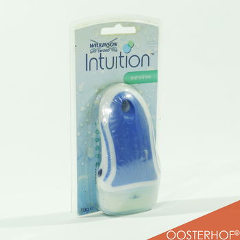 Wilkinson® Intuition Sensitive Scheermes | NIEUW - 0