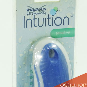 Wilkinson® Intuition Sensitive Scheermes | NIEUW - 4