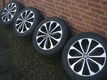 18’’Inch Originele Nissan Qashqai Velgen en Banden 5x114.3 - 1 - Thumbnail