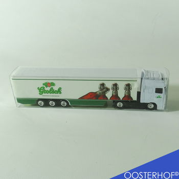 DAF® 95 XF Grolsch Truck Model 1:87 | 19,2 x 3 x 4,5 | NIEUW - 1