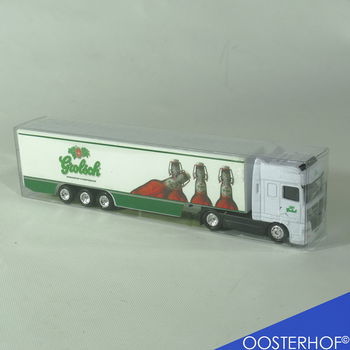 DAF® 95 XF Grolsch Truck Model 1:87 | 19,2 x 3 x 4,5 | NIEUW - 3