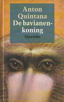 DE BAVIANENKONING - Anton Quintana - 0