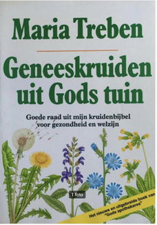 Geneeskruiden uit Gods tuin, Maria Treben