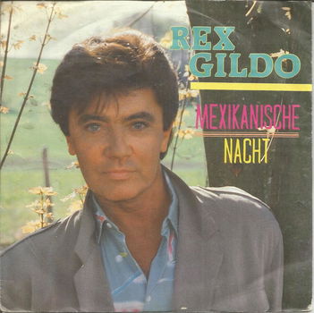 Rex Gildo – Mexikanische Nacht (1989) - 0