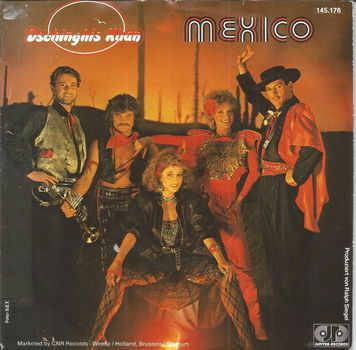 Dschinghis Khan – Mexico (1985) - 0