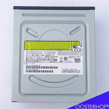 Sony® NEC® Optiarc® Inc DVD-CD RW AD7200S SATA - 3