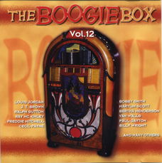 The Boogie Box Vol.12 (CD)