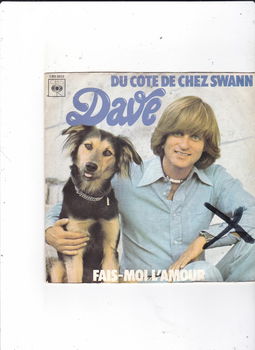 Single Dave - Du coté de chez swann - 0