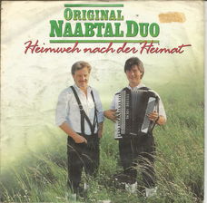 Original Naabtal Duo – Heimweh Nach Der Heimat (1990)