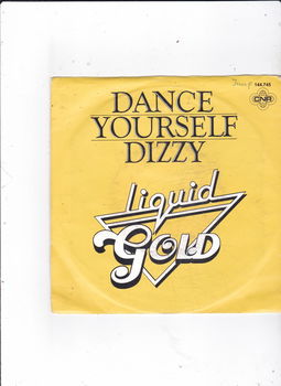 Single Liquid Gol - Dance yourself dizzy - 0