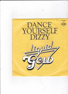 Single Liquid Gol - Dance yourself dizzy