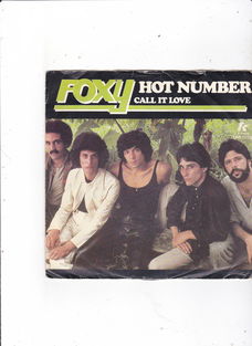 Single Foxy - Hot number