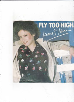 Single Janis Ian - Fly too high - 0