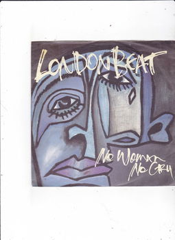 Single Londonbeat - No woman no cry - 0