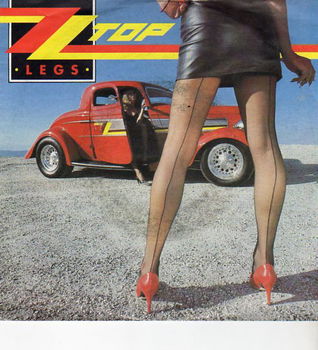 ZZ Top – Legs (1985) - 0