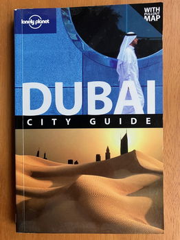 Dubai City Guide + map - 0