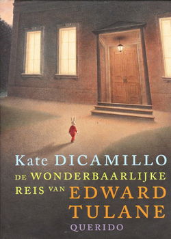 DE WONDERBAARLIJKE REIS VAN EDWARD TULANE - Kate DiCamillo - 0