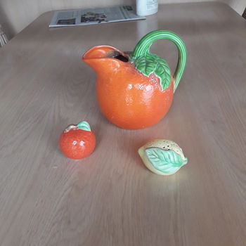 set pot peper en zout - 1