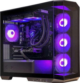 Xgaming Gaming PC - AMD Ryzen 7 5700X - Nvidia GeForce RTX 4060 - 0