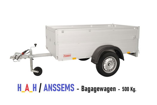 Bagagewagen nodig ..... kom naar Epe - 5