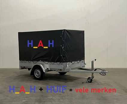 H_A_H-Huifaanhangers .... ook uit voorraad - 0