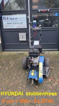 DEMO-Stobbenfrees (jes) 1 x HBM / 1 x HYUNDAI - 1