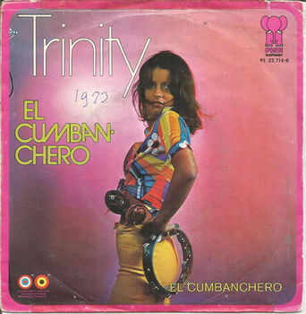 Trinity – El Cumbanchero (1973) - 0