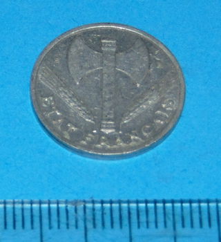 Frankrijk - 50 centimes 1944B - Vichy - 1