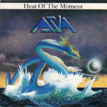 Asia – Heat Of The Moment (1982) - 0