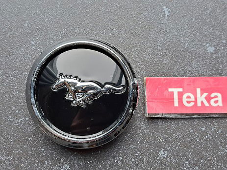 Ford Mustang Naafkappen Center Cap 5W1J-1A096-BA 68mm - 1