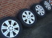 19''Inch Originele Mercedes ML GLE Velgen Steek 5x112 - 2 - Thumbnail