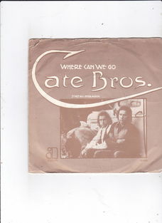 Single Cate Bros - Where can we go