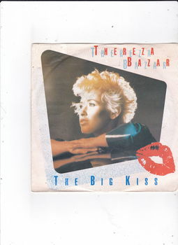 Single Thereza Bazar - The big kiss - 0