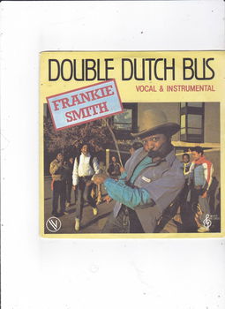 Single Frankie Smith - Double Dutch Bus - 0