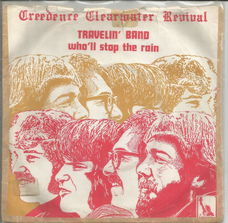 Creedence Clearwater Revival – Travelin' Band (1970)