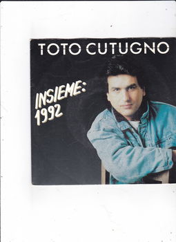 Single Toto Cutugno - Insieme: 1992 - 0