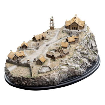 Weta LOTR Statue Edoras Limited Edition - 0