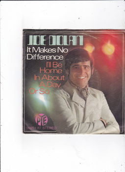 Single Joe Dolan - It makes no difference - 0