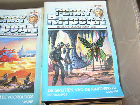 Perry Rhodan nrs. 900-1099 - 3