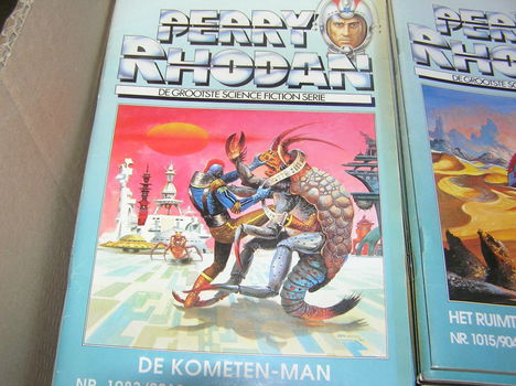 Perry Rhodan nrs. 900-1099 - 5