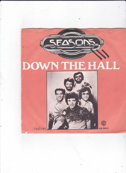 Single The Four Seasons - Down the hall - 0