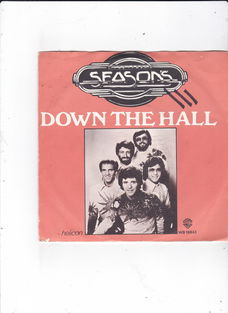 Single The Four Seasons - Down the hall