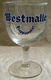 Bierglas, Oud Model, Merk: Westmalle - Trappistenbier, Inhoud: 0,33L, 1 stuks. - 0 - Thumbnail