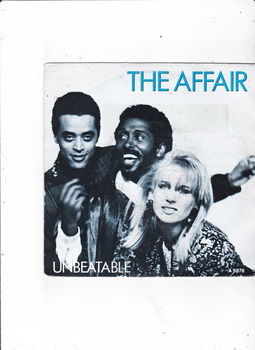 Single The Affair - Unbeatable - 0