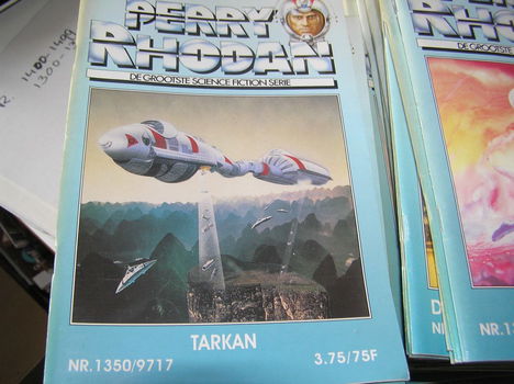 Perry Rhodan nrs. 1300-1399 - 0