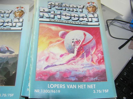 Perry Rhodan nrs. 1300-1399 - 1